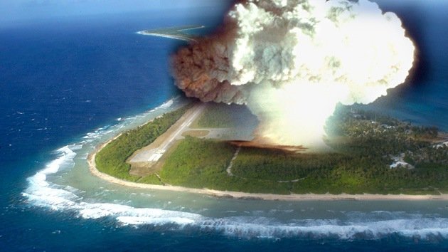 David contra Goliat: Islotes del Pacífico demandan a las potencias nucleares
