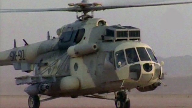 13 muertos al estrellarse un helicóptero en Perú