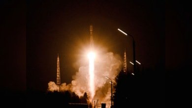 Puesto en órbita el satélite de doble uso Meridian