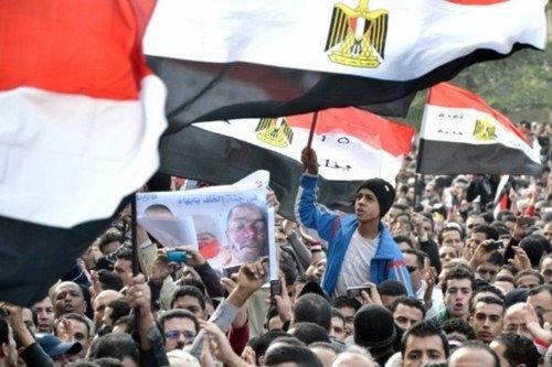 La plaza Tahrir vive su 'Día de la ira'