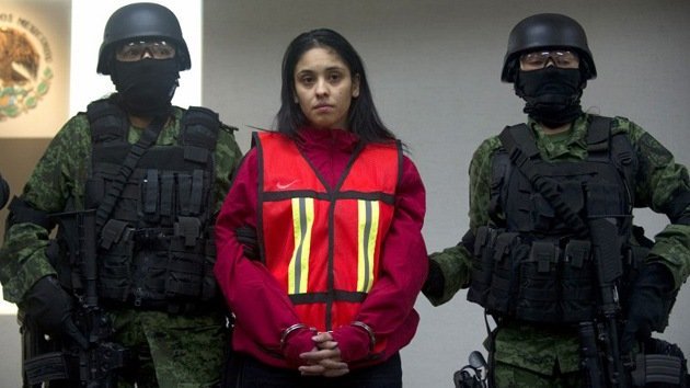 Las mujeres toman el mando del narcotráfico en México