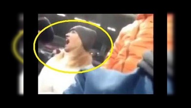 "Parece un monstruo": Conozca a la rusa con la voz "más aterradora del mundo"