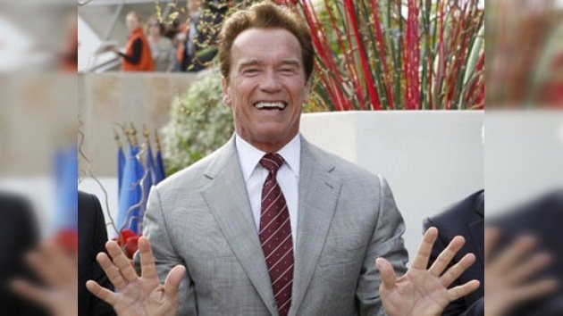 Arnold Schwarzenegger aplaza su regreso al cine 