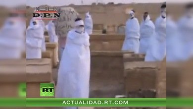 Los 'muertos' de Siria llaman a cambiar el régimen 