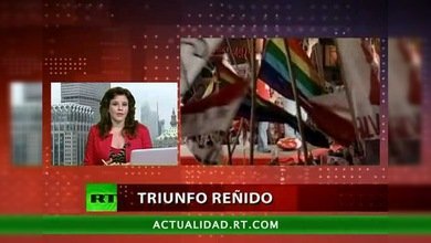 DETRÁS DE LA NOTICIA : PRUEBA DE FUERZA