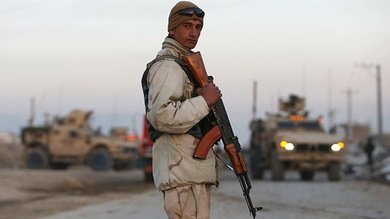 Afganistán: Una fuerte explosión sacude Kabul