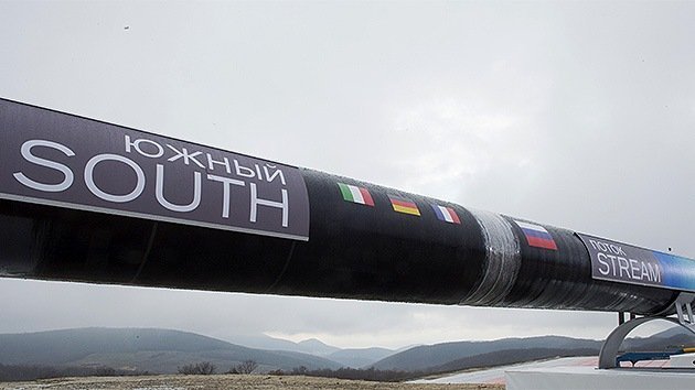 Moscú: Sobre el South Stream hay que preguntar a los que lo echaron a perder