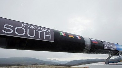 "Sobre el South Stream pregunten a los que lo frustraron"