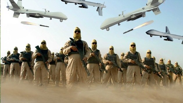 Simpatía hacia Al Qaeda en alza: ¿Efecto colateral de los drones de EE. UU.?