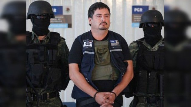 México 'caza' por sorpresa a uno de los narcos más buscados