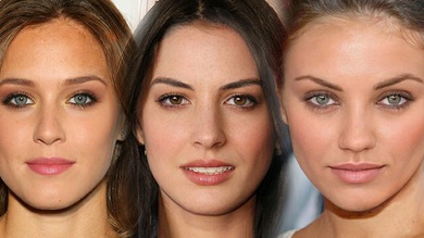 Belleza combinada: ¿Cómo es la mujer más hermosa del mundo?