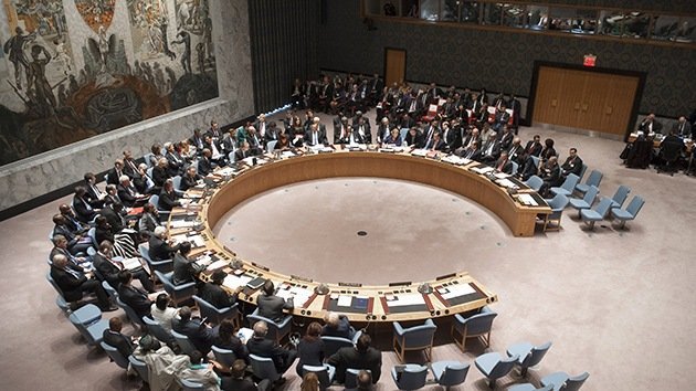 El Consejo de Seguridad aprueba una resolución antiterrorista