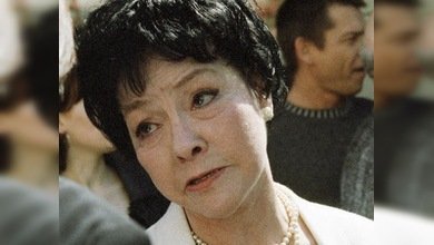 Fallece Bela Ajmadúlina, una de las más destacadas poetisas modernas rusas