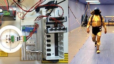 El cuerpo humano, ¿batería para gadgets?