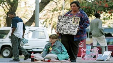 Población blanca en Sudáfrica: señores en el pasado, menospreciados en el presente