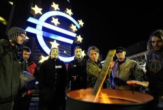 El movimiento Ocupa Wall Street gana seguidores en todo el mundo