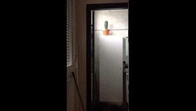 La barra fija no estaba fija