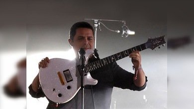 El paraíso de Alejandro Sanz