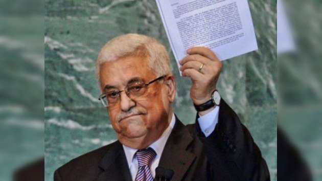 La demanda palestina será estudiada el próximo viernes