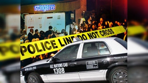 Un taxi atropella a 25 personas en la puerta de un club de San Diego