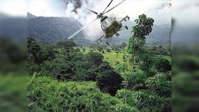 Mueren 10 guardias en lucha antinarco en Venezuela