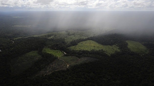 Descubren en la Amazonia un 'océano' subterráneo de agua dulce