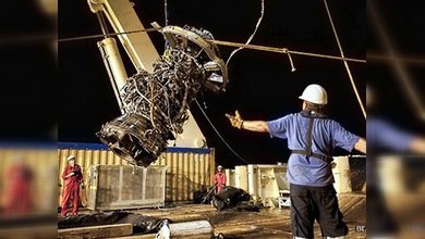 Recuperan 29 cuerpos de las víctimas del avión de Air France siniestrado en 2009