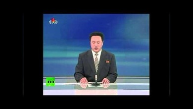 La televisión de Corea del Norte anuncia la ejecución del tío de Kim Jong-un