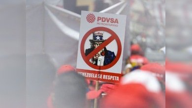 Venezuela tacha de "repugnantes" las amenazas de EE. UU. 