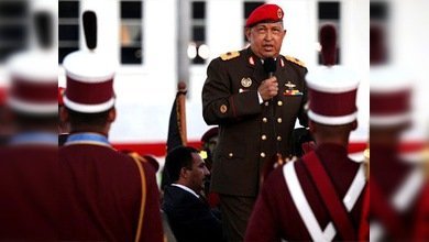 Chávez advierte que EE. UU. maquina para desatar un levantamiento militar Venezuela