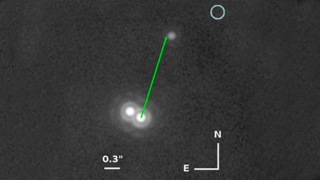 Dos soles de un tiro: astrónomos captan por primera vez un planeta con dos estrellas