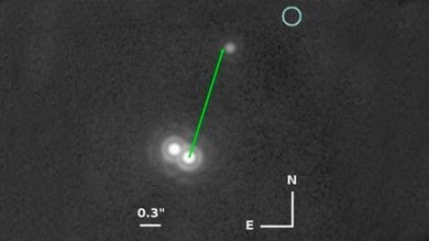 Dos Soles De Un Tiro: Astrónomos Captan Por Primera Vez Un Planeta Con ...