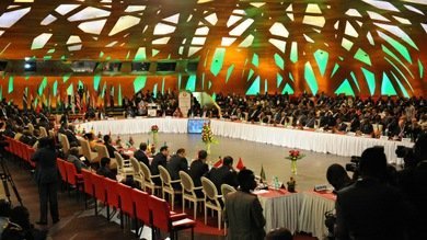 Líderes africanos se reunieron de emergencia para discutir el despliegue militar en Mali