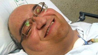 Un brasileño con parálisis vive una vida plena e instruye cómo disfrutarla