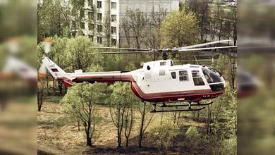 En Rusia sigue desarrollándose la única alternativa a los atascos: la aviación menor