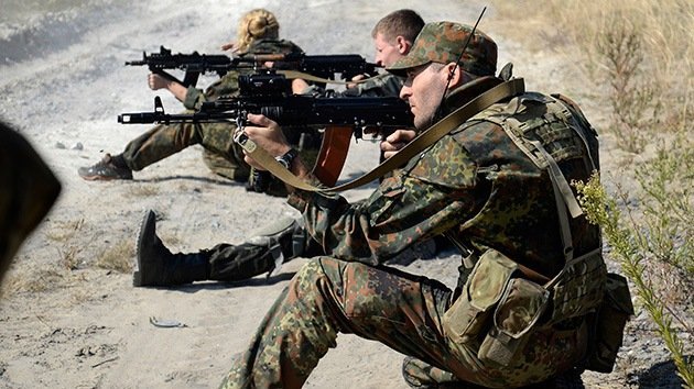EE.UU. elabora un programa para el suministro de ayuda militar letal a Ucrania