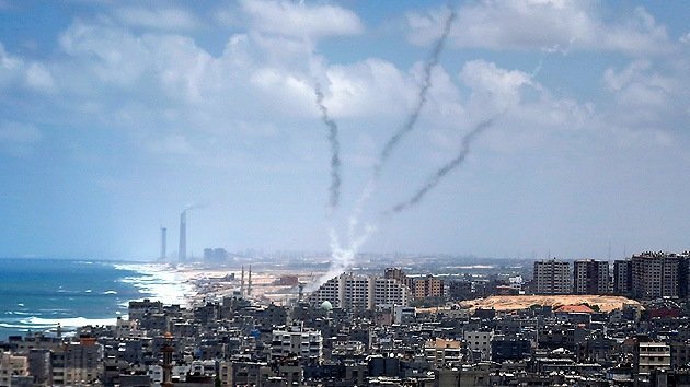 "El castigo a Gaza es una guerra sangrienta por energía"