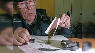 En Rusia cada día unas 80 personas mueren a causa de las drogas