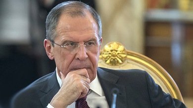 Lavrov: El referéndum en Crimea es coherente con la Carta de la ONU