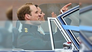 Guillermo y Catalina repiten su viaje más romántico