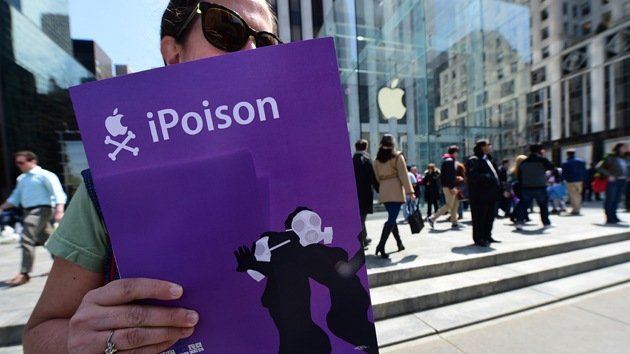 Apple se enfrenta a una demanda de 20.000 empleados por violación de derechos