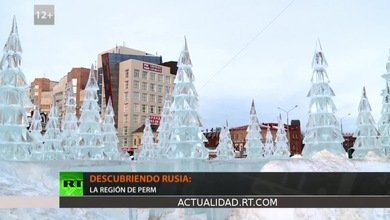 Descubriendo rusia: Perm