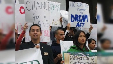 El Congreso de EE. UU. vota hoy el ‘Dream Act’