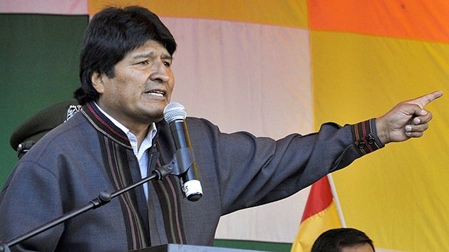 Evo Morales sobre el bloqueo de su avión: "Es una humillación a todo el continente"