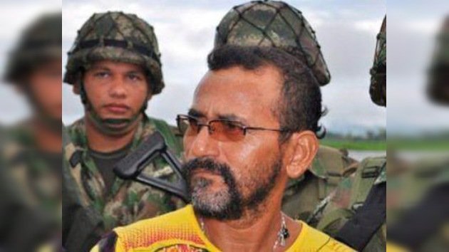 Capturan al guerrillero de las FARC que secuestró a Íngrid Betancourt