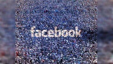 ¿No funciona Facebook? ¡Está superpoblado!