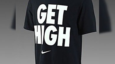 Nike 'inyecta' en el mercado nuevos eslóganes con nefastos efectos secundarios