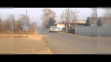 Pasito a pasito: Este auto literalmente baila en reversa