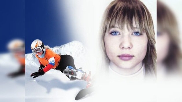 En Suiza falleció snowboardista rusa de 14 años