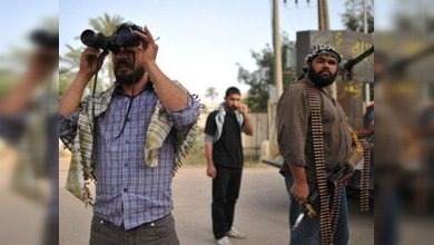 Las fuerzas leales a Gaddafi continúan atacando Misrata